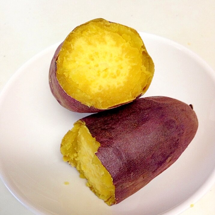 時短 トースターで簡単焼き芋 レシピ 作り方 By フランソース 楽天レシピ 時短 トースターで簡単焼き芋 レシピ 作り方 By フランソース 楽天レシピ